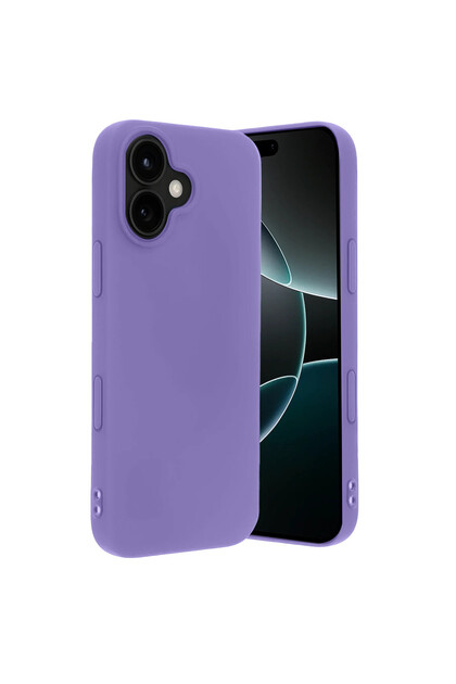 Soft and Flexible Tpu Silicone Cover Compatible with Apple iPhone 17