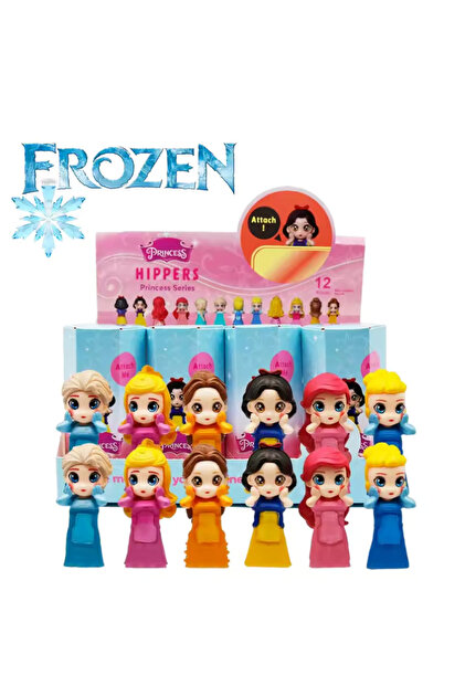 tinyjoy Sonny Angel Hippers Frozen Serisi Dekoratif Mini Figür