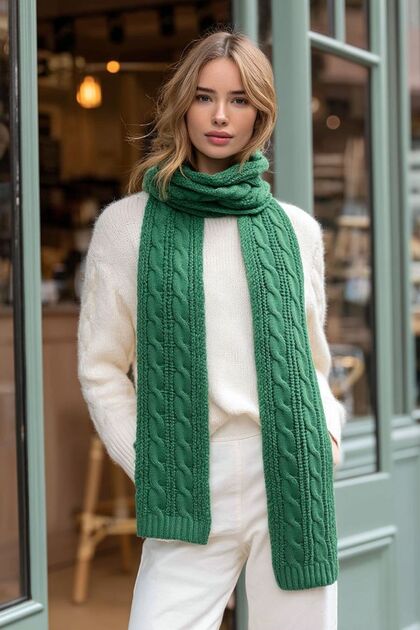 Urban Chic Scarf Kadın Atkı