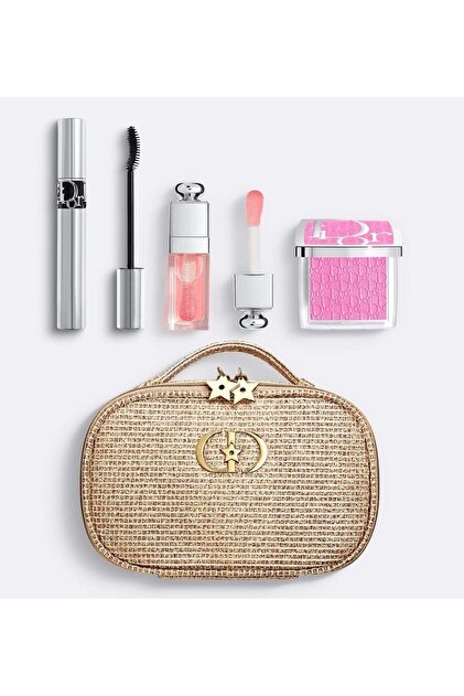 Dior yılbaşına özel çantalı set The Volume & Glow Ritual - Set