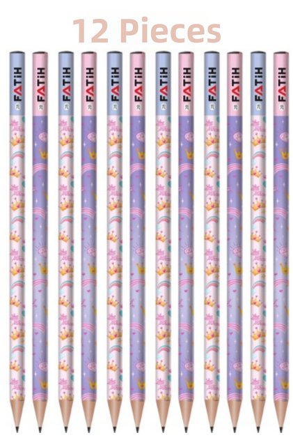12 Pcs 2B Lead Pencil