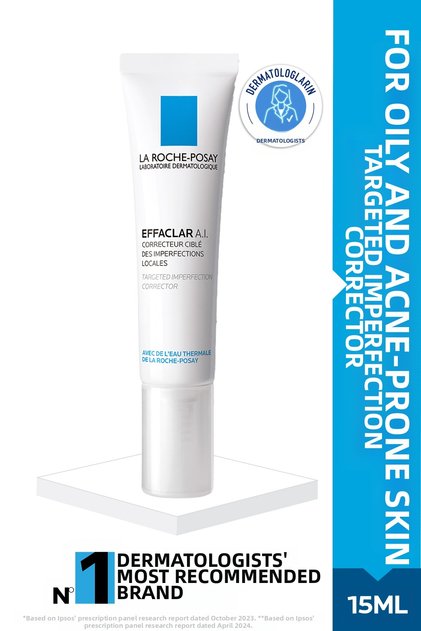 Effaclar A.I. 15 ml - Anti-Cream
