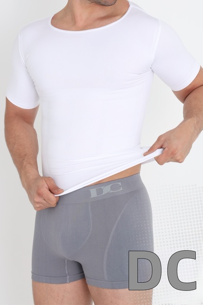 Corset Athlete Men's Gynecomastia Chest and Belly Tightening Corset with Upright Posture Support