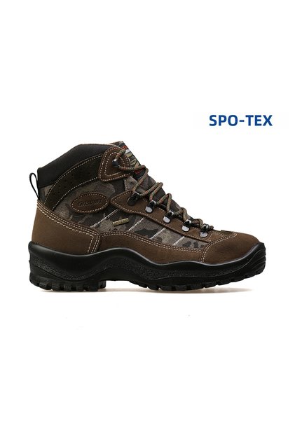 Χειμερινές μπότες με κορδόνια ανθεκτικές στο νερό και το κρύο Μπότες εξωτερικού χώρου με στιβαρή σόλα