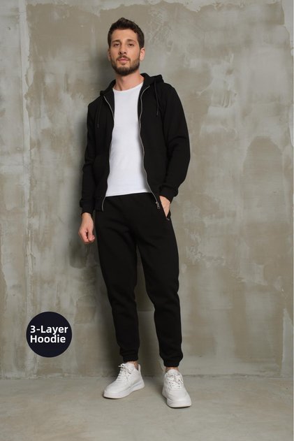 Men's Tracksuit Set 5016