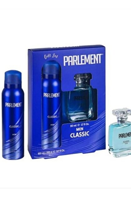 Parlement Parfüm Classic Set Men