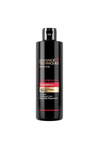 Șampon regenerator cu Complexul Kera-Panthenol