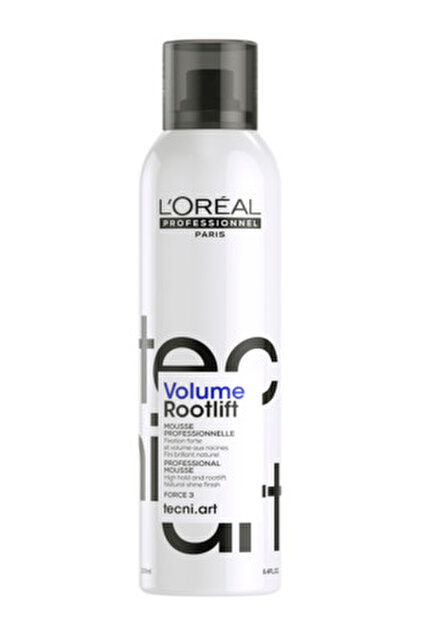 L'Oreal Paris volume rootlift saç için köpük loreal