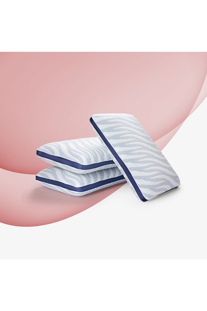 Impression Regular Moulded Foam Pillow For Painfree Head & Neck Support