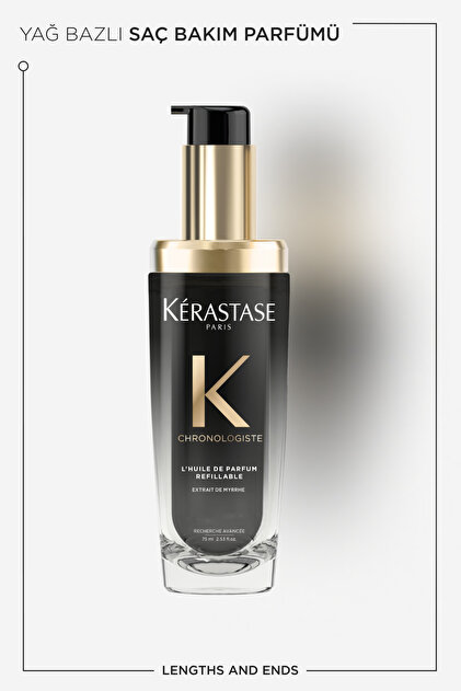 Kerastase Chronologiste L'huile De Parfum Canlandırıcı Saç Bakım