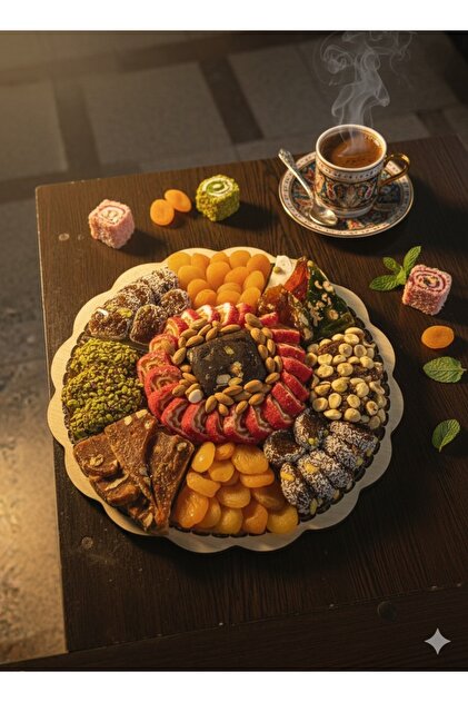 Malatya hediyelik kayısı paketi 1200 gr