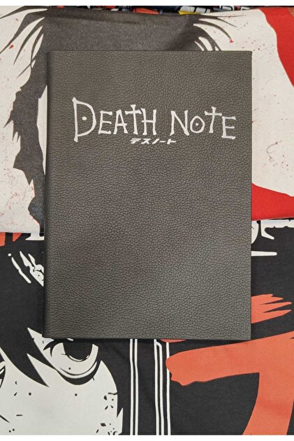 FG KONNİCHİWA Ryuk L Death Note Anime Manga Unisex Harajuku