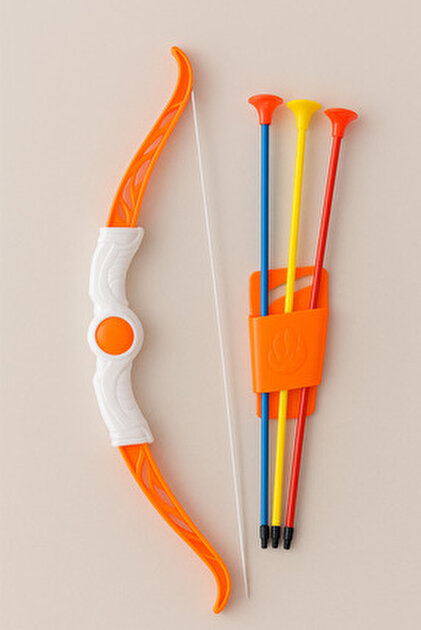 Zeon Oyuncak Ok Yay Seti 60 Cm - Fiyatı, Yorumları