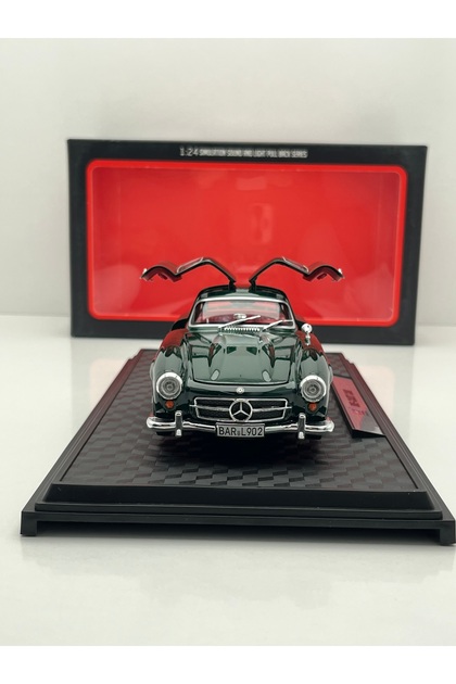 HOBBİEZ WORLD MERCEDES-BENZ 300SL 1/24 - Fiyatı, Yorumları