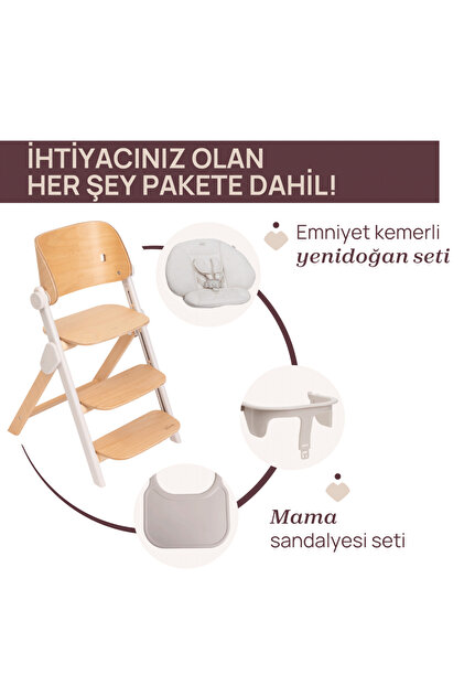 Chicco MERAVIGLIA MAMA SANDALYESİ - Fiyatı, Yorumları