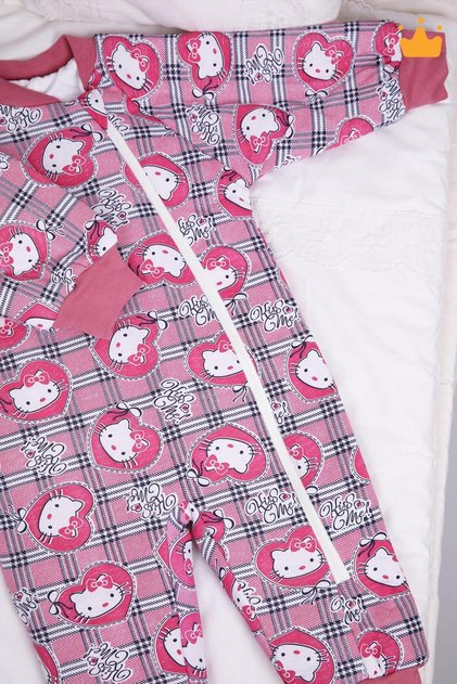 2-8 Years Thick Fiber Filled 2.5 Tog Premium Quality Children's Sleeping Bag 23504