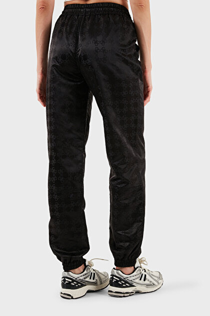 Guess 4G Aop Jakarlı Regular Fit Normal Bel Jogger Pantolon