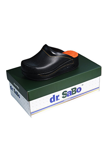 Orthopedic Airmax Sabo Slippers Leather Handmade
