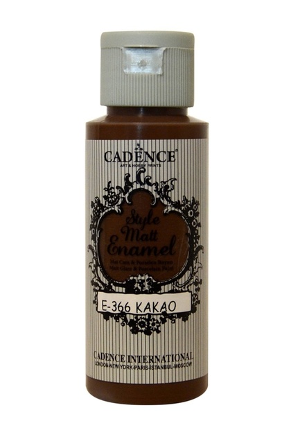 ENAMEL CAM BOYASI E-366 KAKAO 59ML