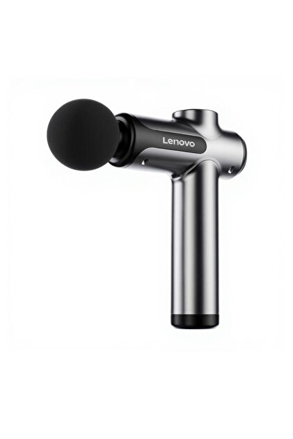 PHOENIXWAN+ LMT 美品 LENOVO N3 Gri Darbeli Titreşimli Masaj Tabancası Güçlü 1800mah