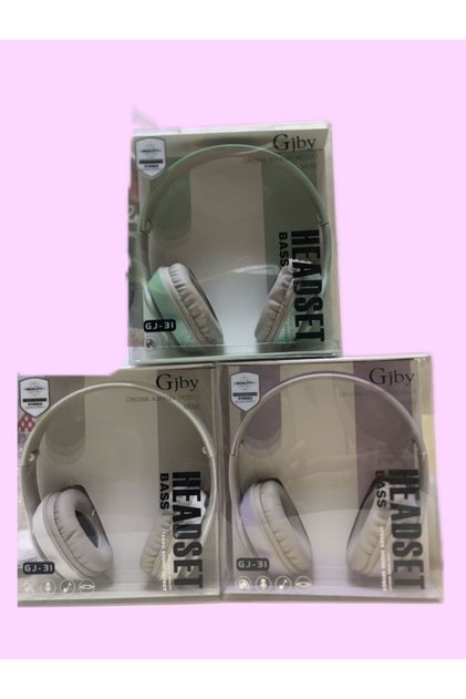 BOLTOPTAN HEADSET BASS KULAK ÜSTÜ KULAKLIK