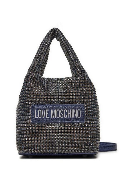 حقيبة يد نسائية وحقيبة كروس من Love Moschino JC4044PP1LLP176A