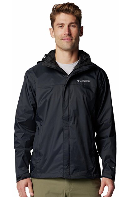 Columbia Watertight™ II Jacket Erkek Günlük Yağmurluk 1533891012