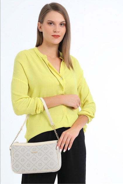 Kadın Omuz Çantası 05Fs22Y277