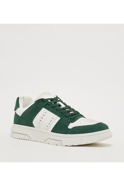 The Brooklyn Suede Men's Sneakers Em0Em01371Mbf