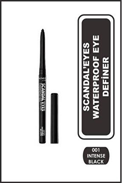 Rimmel London Eyeliner Exaggerate Definer 003 Smokey Grey - Fiyatı