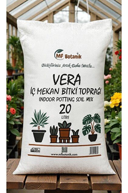 MF Botanik Vera Plus Kaktüs Sukulent Besini Yaprak Gübresi 500 Ml