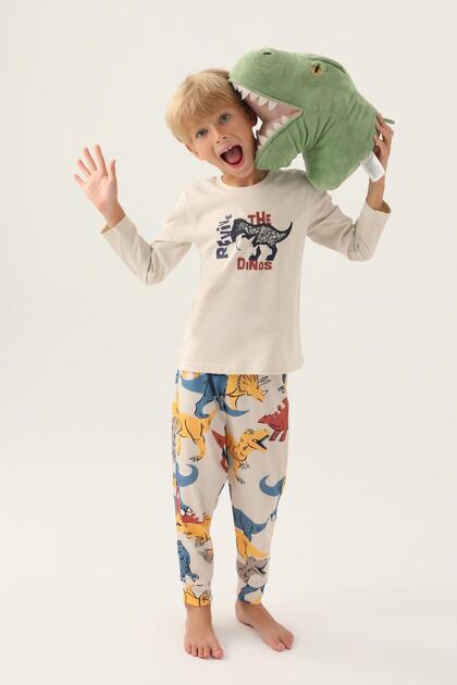 3363 Garson Revive Boy's Pajama Set