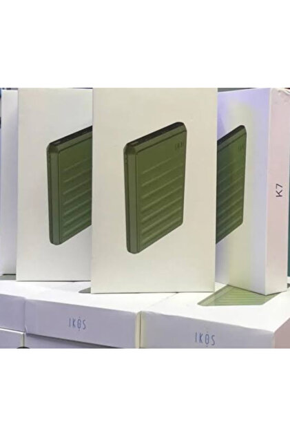 çaymekani İkos K7 8 Ay Süre Uzatma Yılbaşında Yenilenme Özelikli