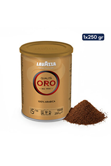 LavAzza Qualita Oro Filtre Kahve 250 gr Fiyatı, Yorumları - TRENDYOL