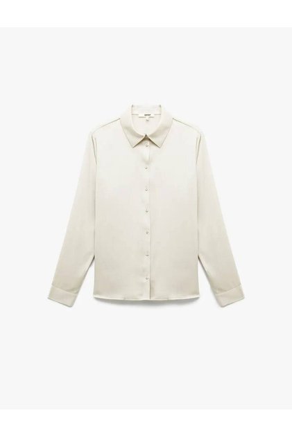 Women's Uuzn Sleeve Shirt 6Wak60012Uw