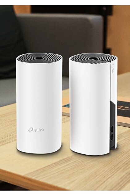 Tp-Link Deco X60 (2-pack), Ax5400 Mbps Tüm Ev Mesh Wi-fi 6 Sistemi