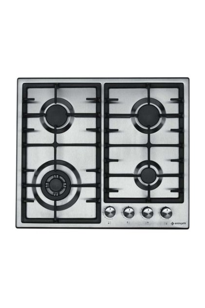 EMİNÇELİK EC-AH 3440 SW X60 DNG INOX ANKASTRE OCAK