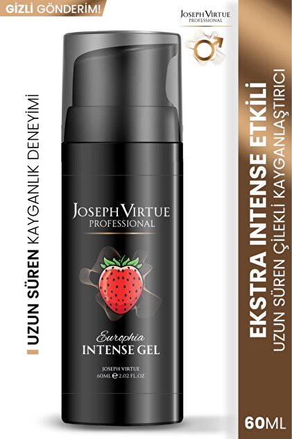 Joseph Virtue 3 Lü Set Kadın Bakım Jel & Erkek Control Sprey