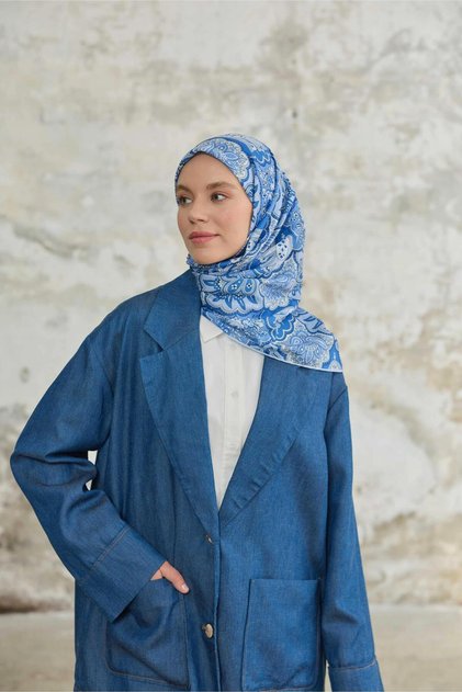 جاردين سيكرت كوليكشن وشاح ناعم 1236-03