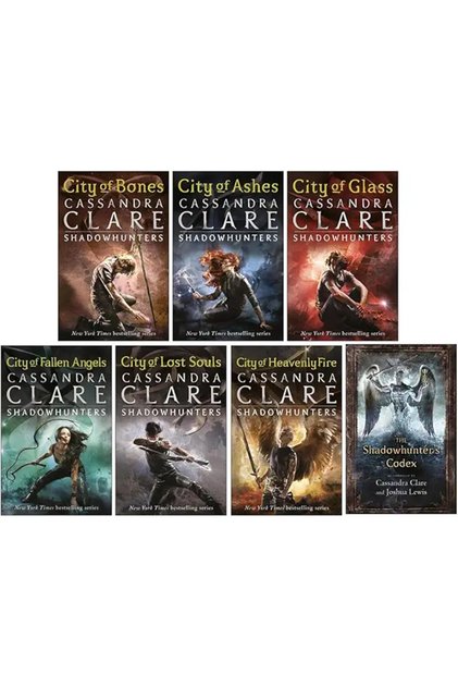 City of Bones (Mortal Instruments, Bk 1
