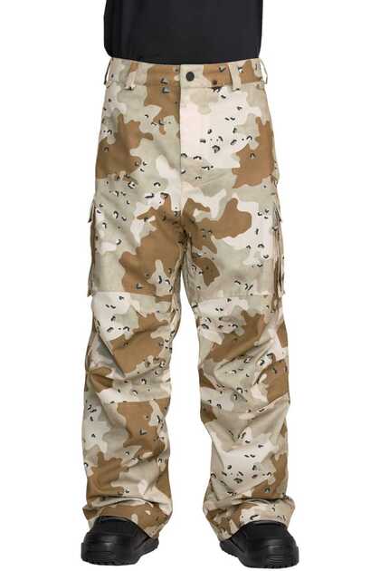 ぱ*ん様 23AW rold skov woolen volcano Volcom Nwrk Baggy C Erkek Snowboard Pantolon - Fiyatı, Yorumları