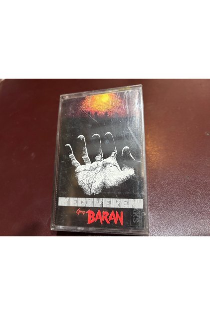 Cassette - Baran Group - Yediveren
