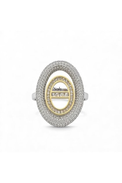 Hrm Adjustable Custom Series Ring