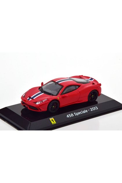 Macheta auto Ferrari 458 Speciale 2013 1:43 Supercars Collection