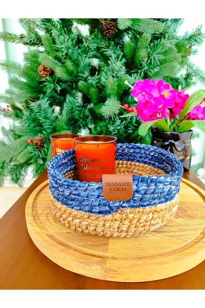 Lurea Basket - 8 X 18 cm - 1 Piece