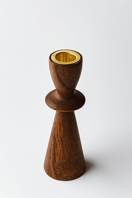 Akasya Şamdan (17 cm)