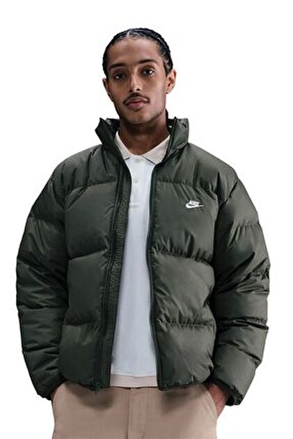 nike men's insulated jacket