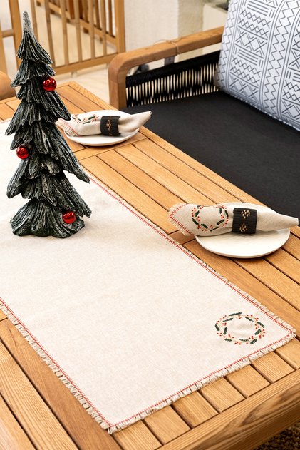 Mas Beige Single Runner 40X115 2552