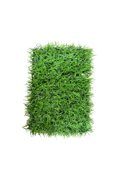 Panou decorativ cu iarbă artificiala, 40x60 cm