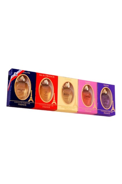 Σετ Δώρου, Συλλογή, 5 εσάνς, Eau de Parfum , 42,5 ml